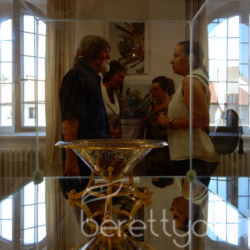 Ünnepi kiállításmegnyitó és kenyérszentelés 41